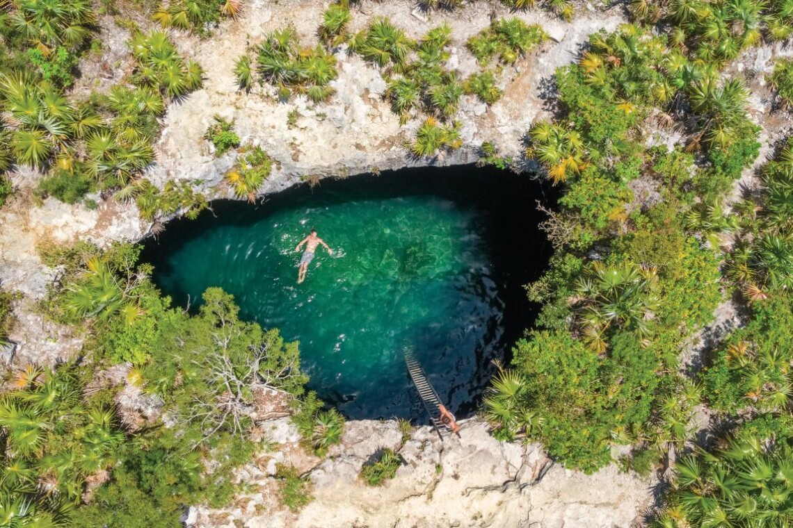 Diving in the Bahamas