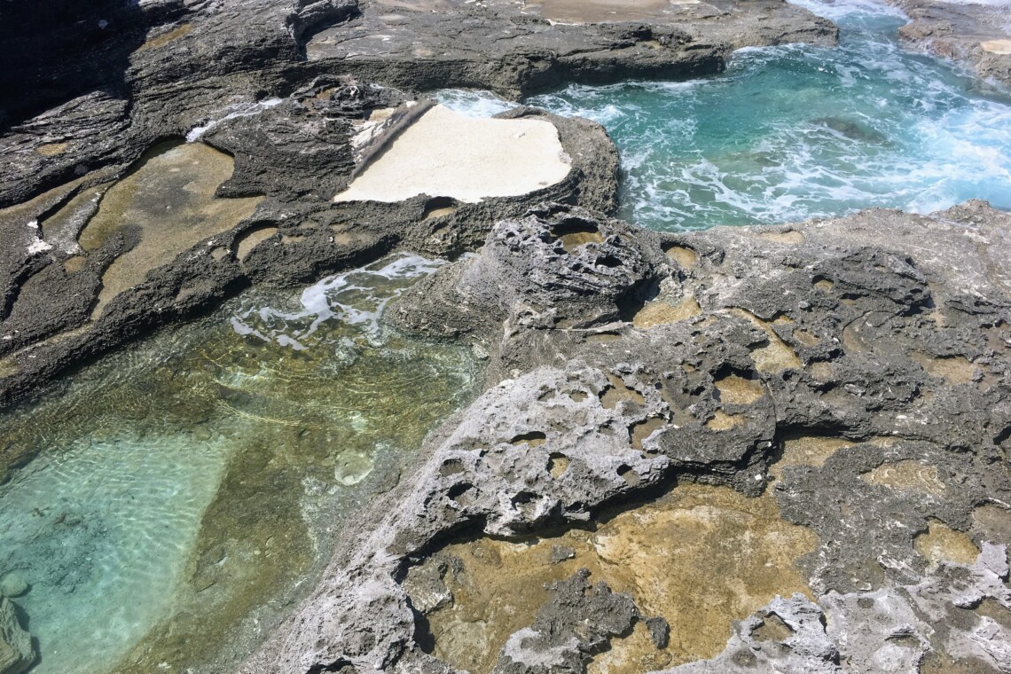 queen's bath